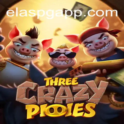 ThreeCrazyPiggies: Um Mergulho no Mundo dos Porquinhos Aventureiros