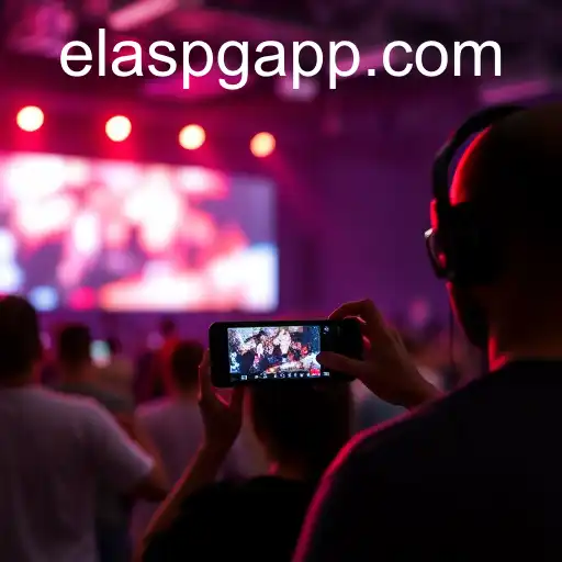 Transmissão ao vivo